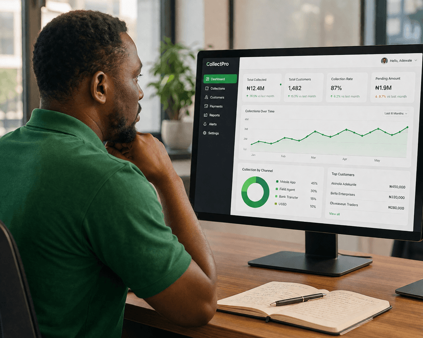 Monitor Your Business
